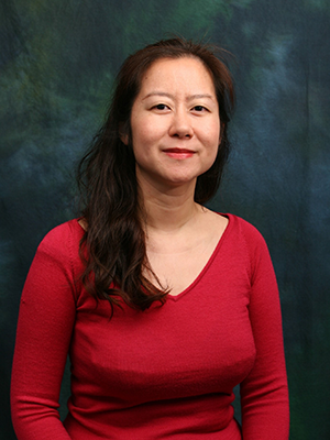 Dr Grace Ngai